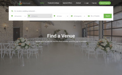 findavenue.co.nz screenshot