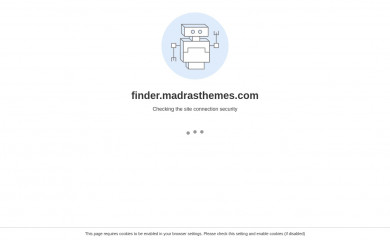 https://finder.madrasthemes.com/ screenshot