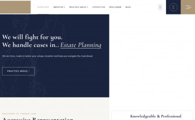 finderlaw.com screenshot