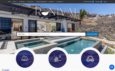 findmexicohouses.com screenshot