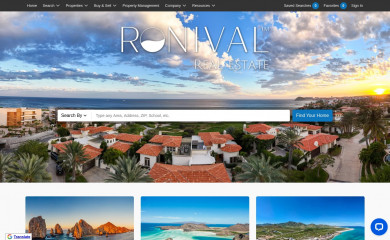 findmexicohouses.com screenshot