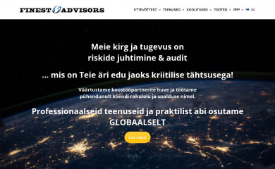finesto.ee screenshot