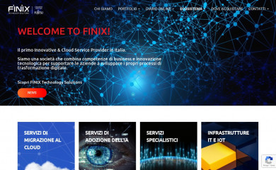 finix-ts.com screenshot