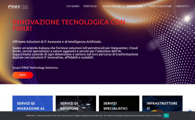 finix-ts.com screenshot