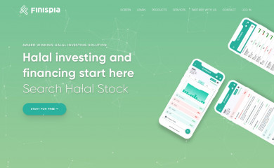 finispia.com screenshot
