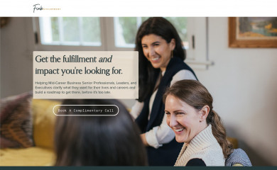 finkdevelopment.com screenshot