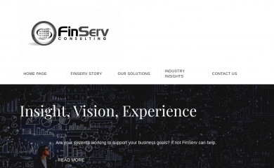 finstaffing.com screenshot