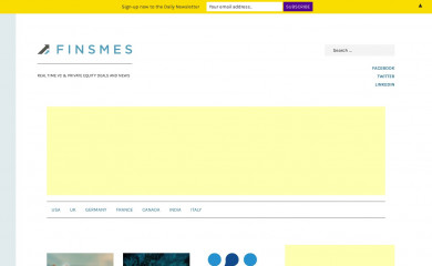finsmes.com screenshot