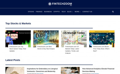 fintechzoompro.com screenshot