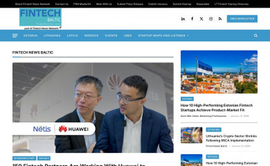 fintechbaltic.com screenshot