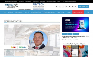 fintechnews.ph screenshot