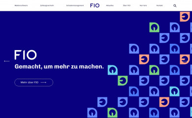 fio.de screenshot