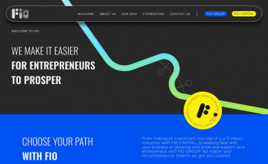 fio.group screenshot