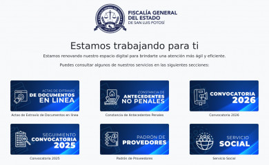 fiscaliaslp.gob.mx screenshot