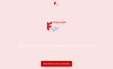 fischer-mowers.com screenshot