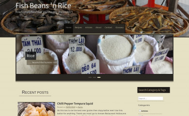 fishbeansrice.com screenshot