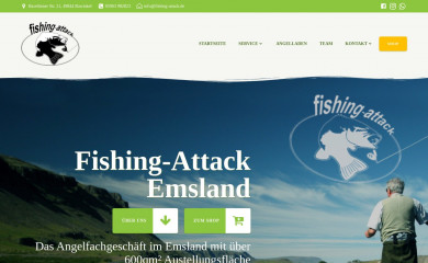 fishing-attack.de screenshot