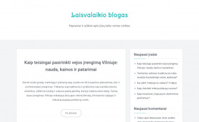 fishki.lt screenshot