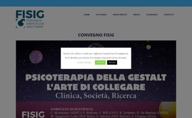 fisig.it screenshot
