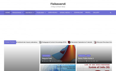 fisikawandi.com screenshot