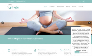 fisionats.es screenshot