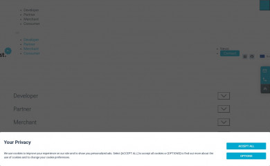fiskaltrust.eu screenshot