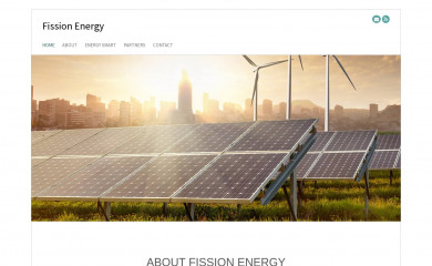 fissionenergy.com.au screenshot