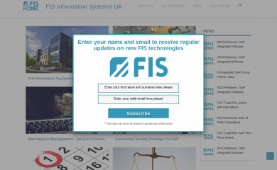 fisuk.co.uk screenshot