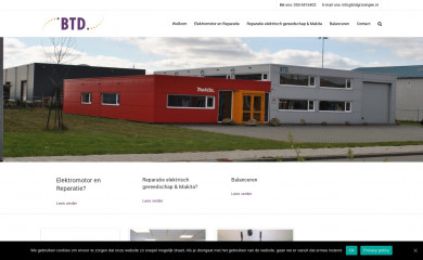 firmabtd.nl screenshot
