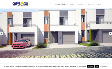 firmagras.pl screenshot
