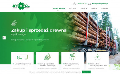 firmajanpol.pl screenshot