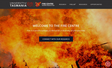 firecentre.org.au screenshot