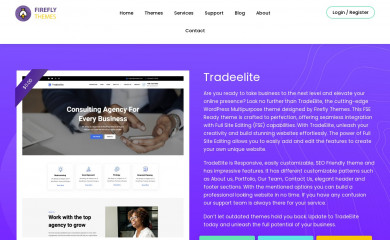 TradeElite screenshot