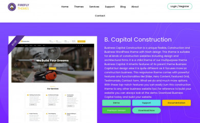 https://fireflythemes.com/themes/business-capital-construction/ screenshot