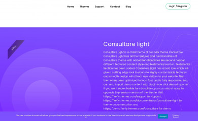 Consultare Light screenshot