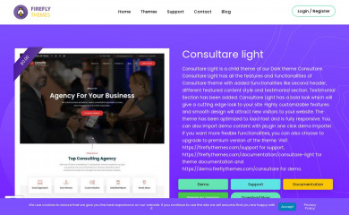 Consultare Light screenshot