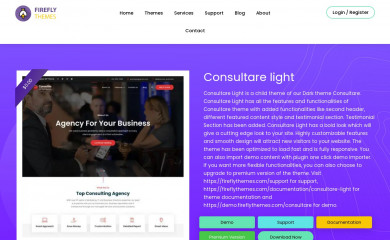 Consultare Light screenshot