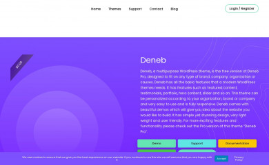 Deneb screenshot