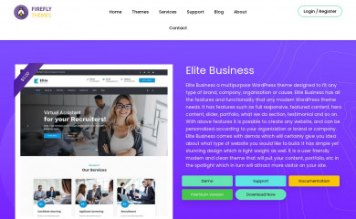 Elite Business screenshot