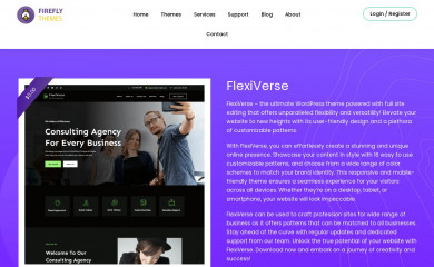 FlexiVerse screenshot