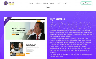 Hyakutake screenshot