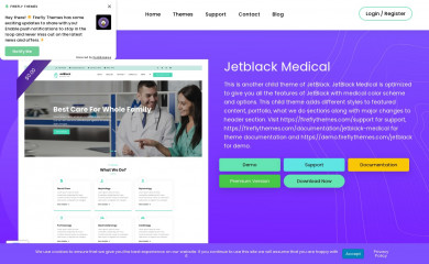 JetBlack Medical screenshot