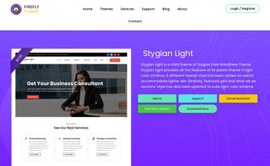 Stygian Light screenshot