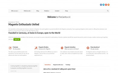 firegento.com screenshot