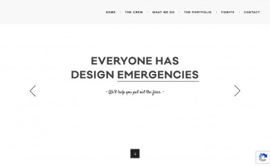firehousedesign.info screenshot