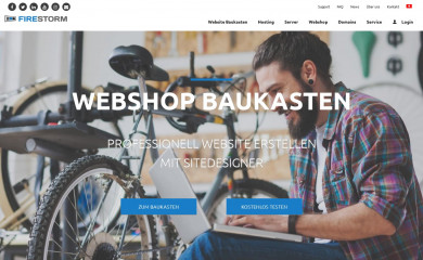 firestorm.ch screenshot