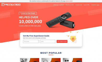 firesticktricks.com screenshot