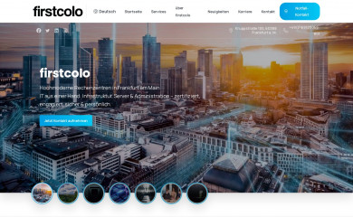 first-colo.net screenshot