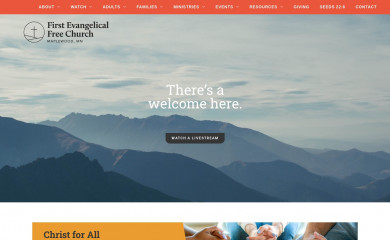 firstefc.org screenshot