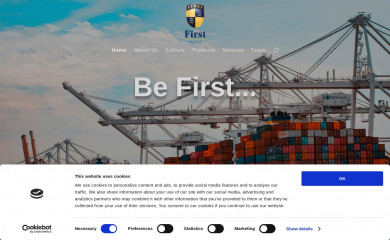 firsthellas.com screenshot